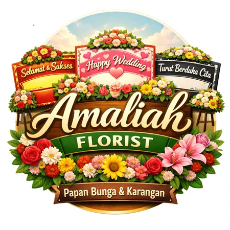 Papan Bunga Sukorini